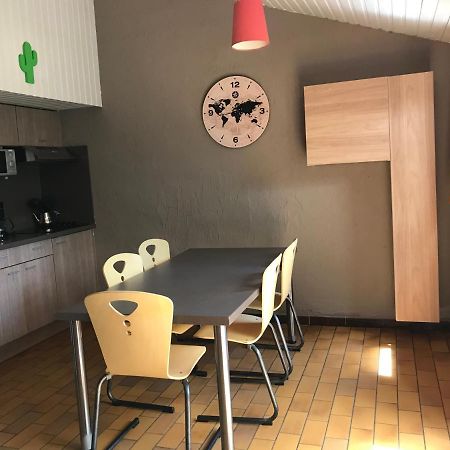 Le Repaire Des Ecureuils Vallee De Rabais Virton Exterior foto