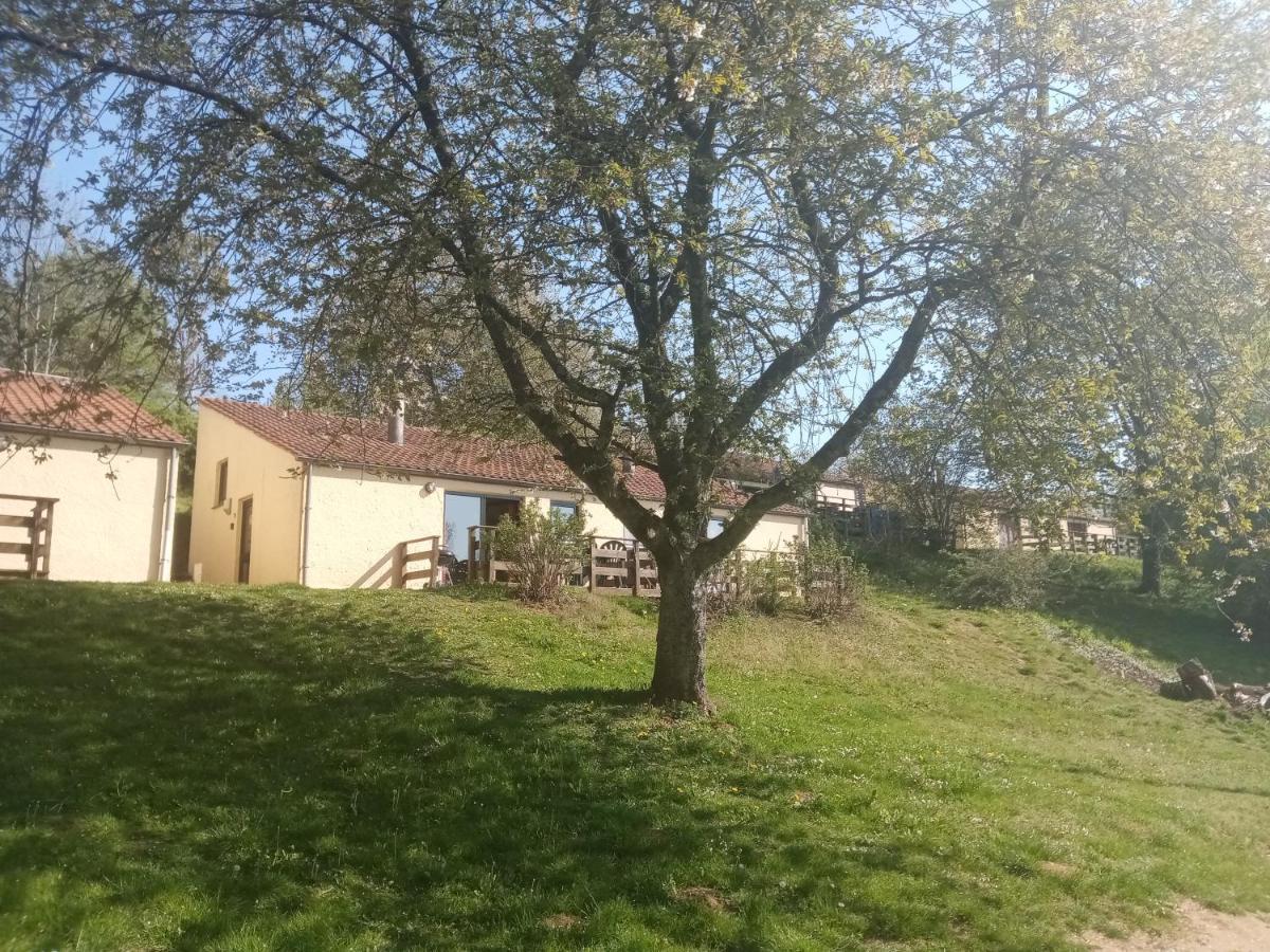 Le Repaire Des Ecureuils Vallee De Rabais Virton Exterior foto